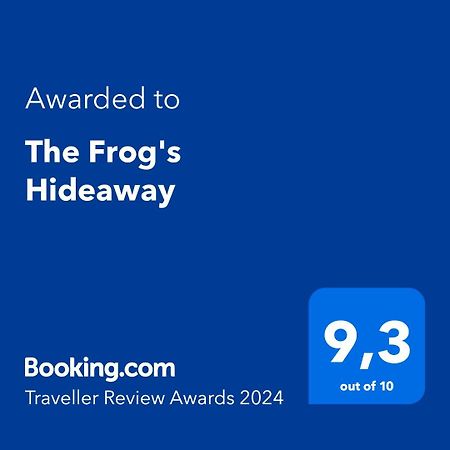 The Frog'S Hideaway Apartment Bologna Luaran gambar
