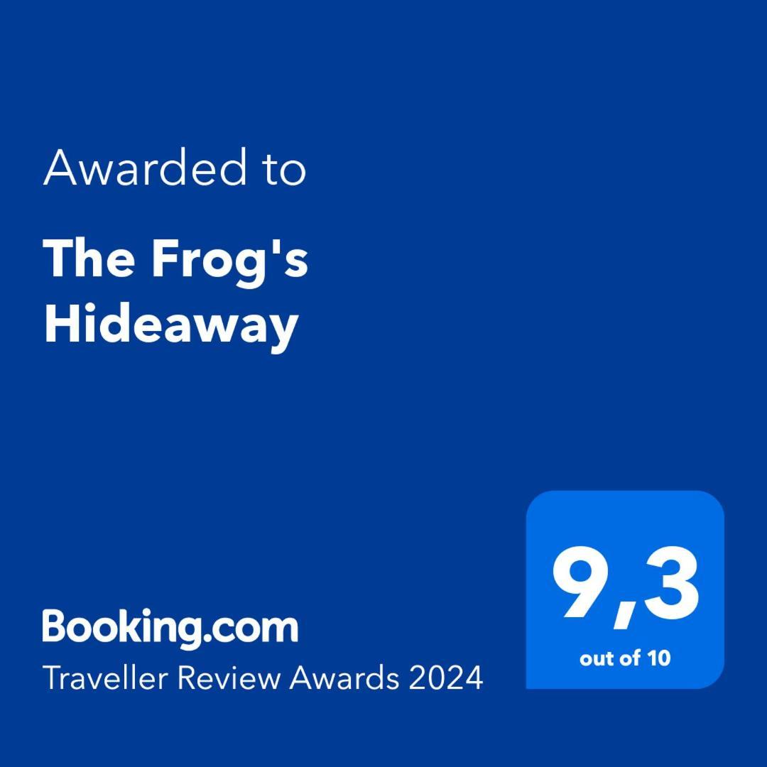 The Frog'S Hideaway Apartment Bologna Luaran gambar