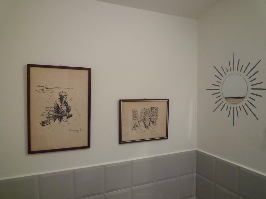The Frog'S Hideaway Apartment Bologna Luaran gambar