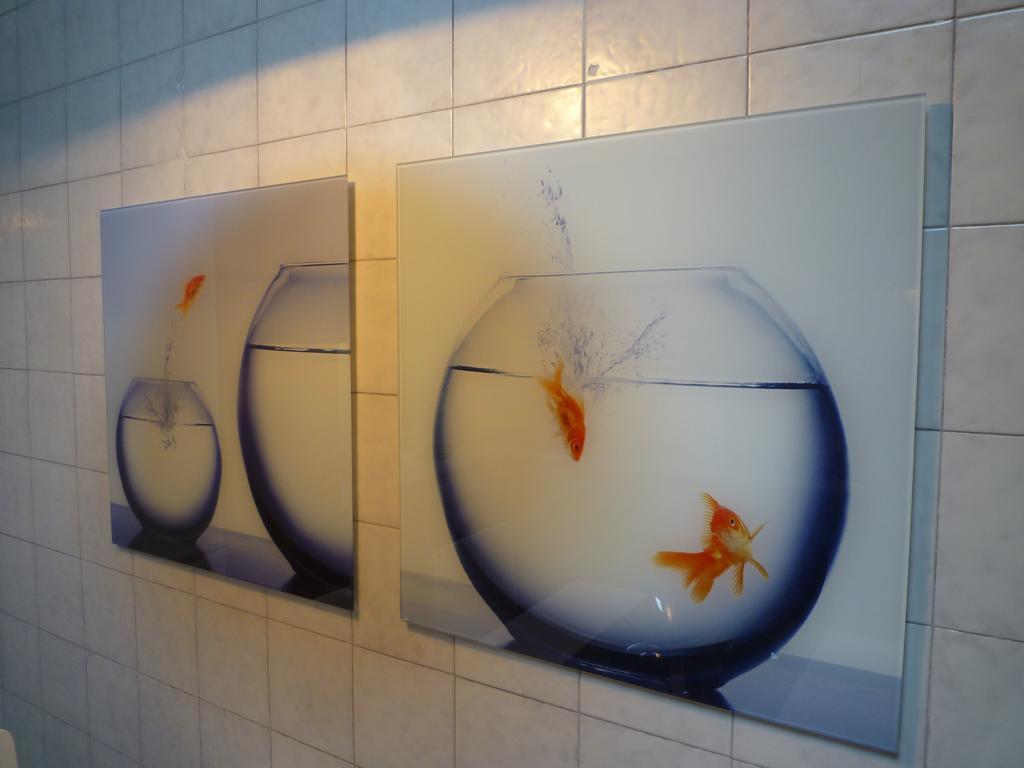 The Frog'S Hideaway Apartment Bologna Luaran gambar