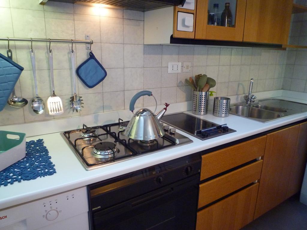 The Frog'S Hideaway Apartment Bologna Luaran gambar