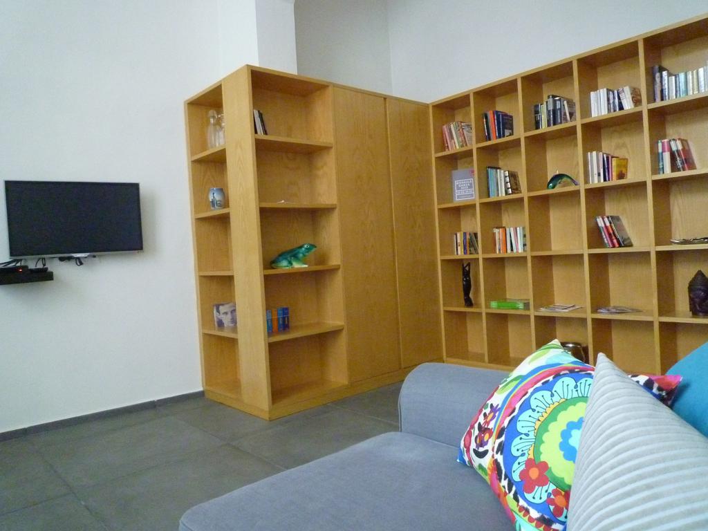 The Frog'S Hideaway Apartment Bologna Luaran gambar
