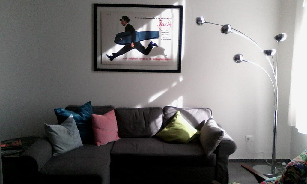 The Frog'S Hideaway Apartment Bologna Luaran gambar